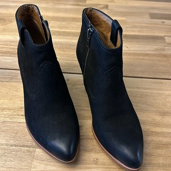 FRYE ⭐️Reina booties - Picture 5 of 9